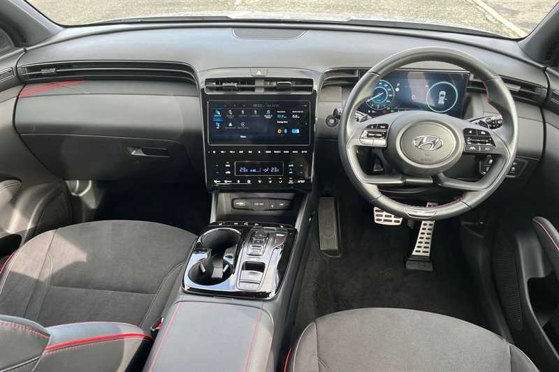 Used Hyundai TUCSON 2023 for sale - 77894788: Photo 13