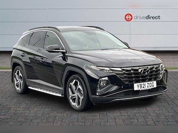 Used Hyundai TUCSON 2021 for sale - 78143575: Photo