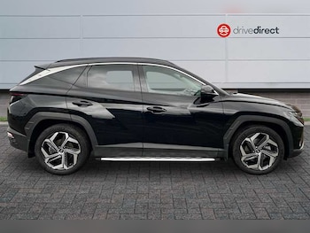 Used Hyundai TUCSON 2021 for sale - 78143575: Photo