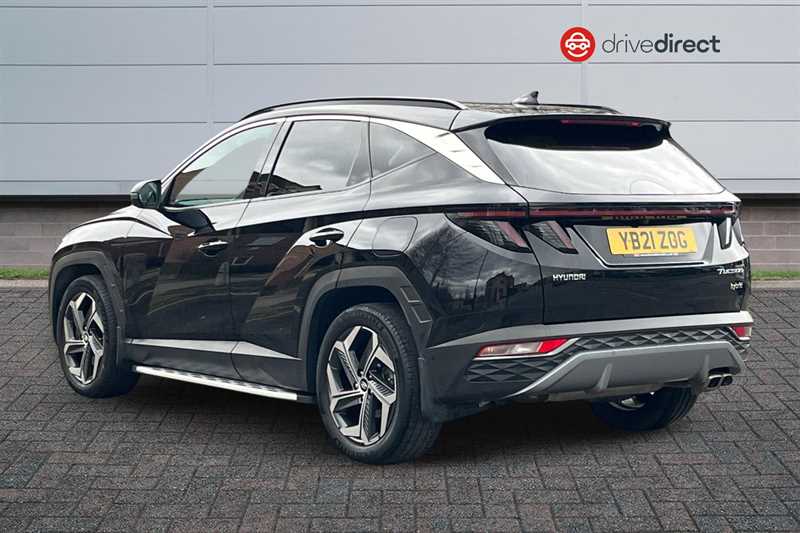 Used Hyundai TUCSON for sale - 78143575: Photo 5