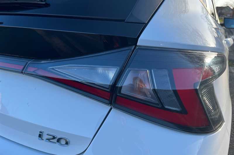 Used Hyundai i20 2024 for sale - 77895014: Photo 31