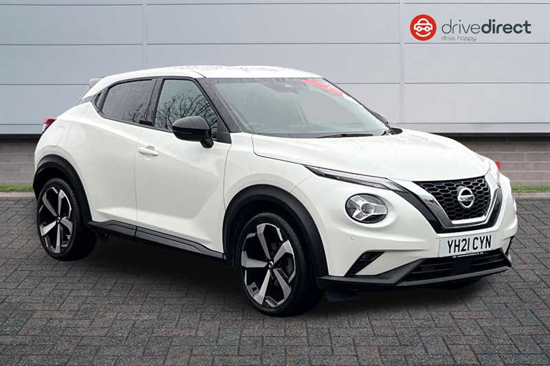 Used Nissan Juke for sale - 76732928: Photo 1