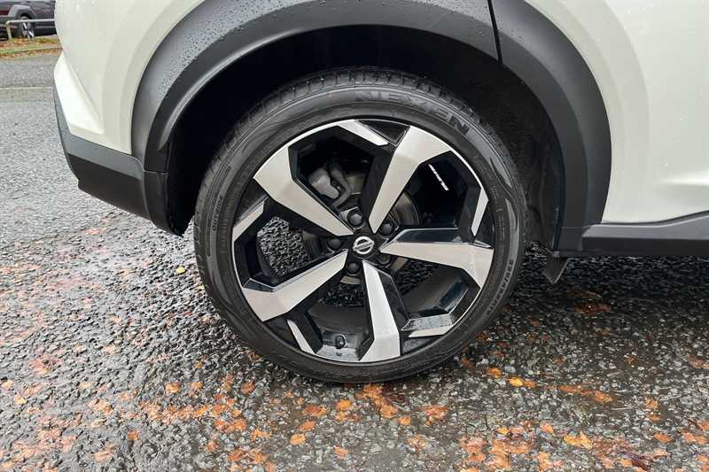 Used Nissan Juke for sale - 76732928: Photo 10