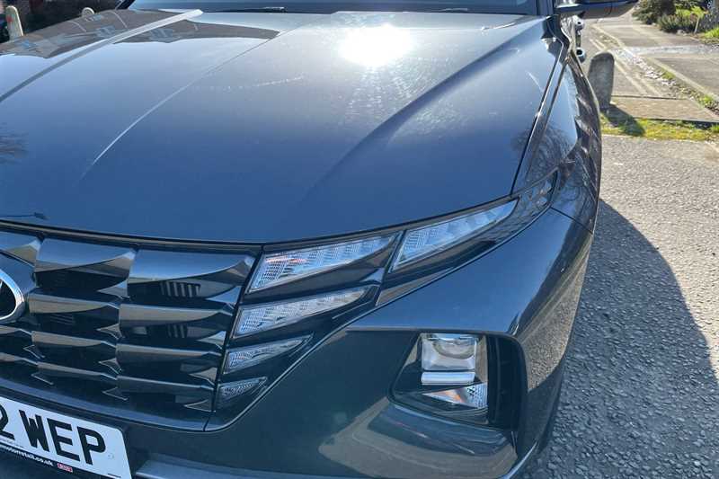 Used Hyundai TUCSON 2022 for sale - 77741607: Photo 29