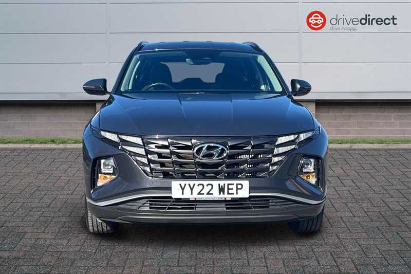 Used Hyundai TUCSON 2022 for sale - 77741607: Photo 8