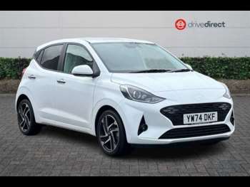 2025 - 1.0 Premium Hatchback 5dr Petrol Auto Euro 6 (s/s) (63 ps)