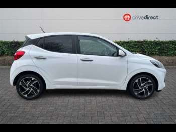Used Hyundai i10 2025 for sale - 74656898: Photo