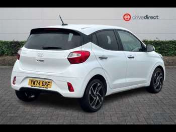 Used Hyundai i10 2025 for sale - 74656898: Photo