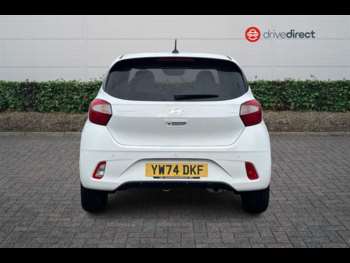 Used Hyundai i10 2025 for sale - 74656898: Photo