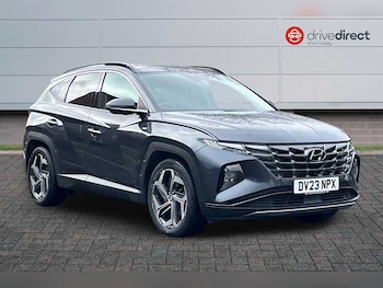 Used Hyundai TUCSON 2023 for sale - 77929256: Photo