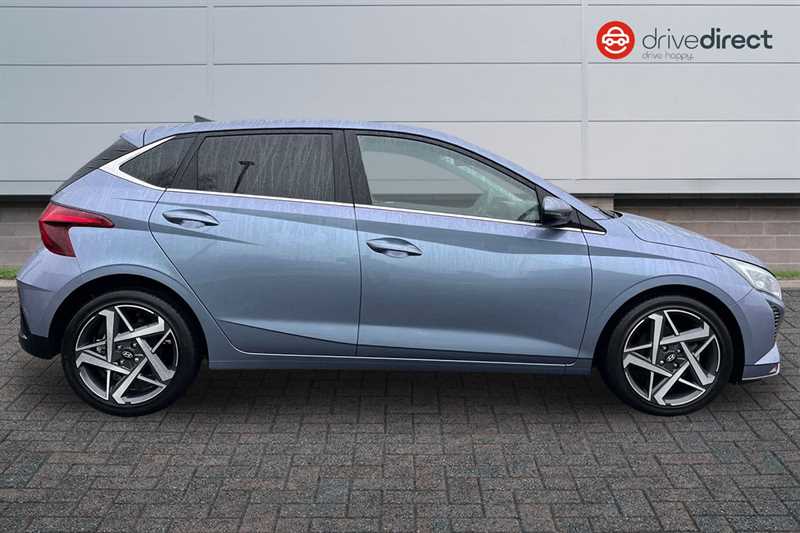 Used Hyundai i20 for sale - 77863166: Photo 2