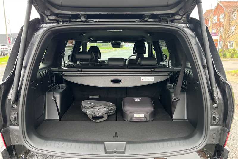 Used Hyundai Santa Fe 2025 for sale - 78160535: Photo 25