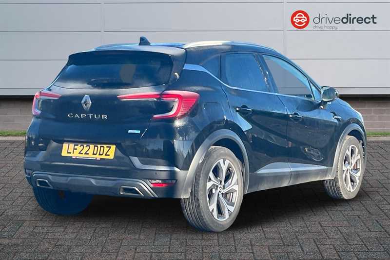 Used Renault Captur 2022 for sale - 77844071: Photo 3