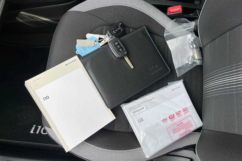 Used Hyundai i10 2025 for sale - 77576705: Photo 36