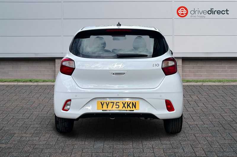 Used Hyundai i10 2025 for sale - 77576705: Photo 4