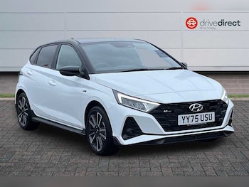 1.0 T-GDi MHEV N Line Hatchback 5dr Petrol Hybrid DCT Euro 6 (s/s) (120 ps)