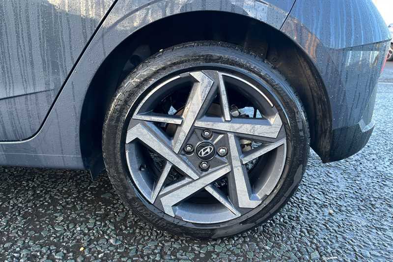 Used Hyundai i20 2025 for sale - 77178389: Photo 11