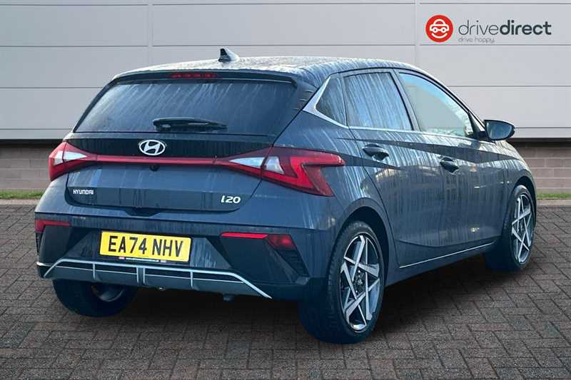 Used Hyundai i20 2025 for sale - 77178389: Photo 3