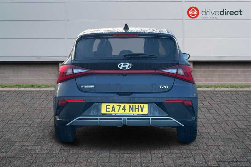 Used Hyundai i20 2025 for sale - 77178389: Photo 4