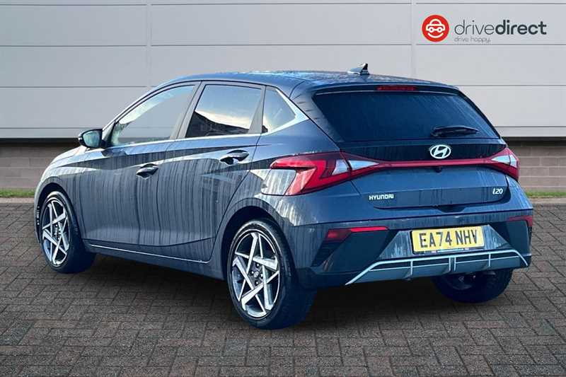 Used Hyundai i20 2025 for sale - 77178389: Photo 5