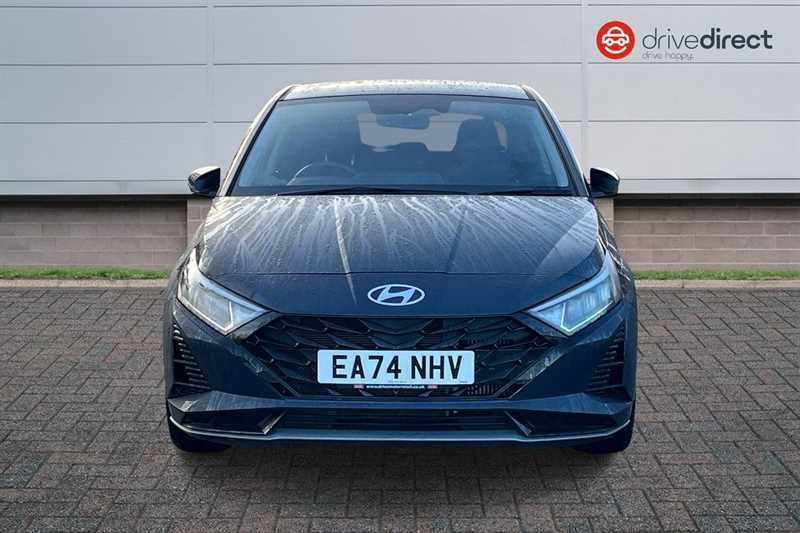 Used Hyundai i20 2025 for sale - 77178389: Photo 8