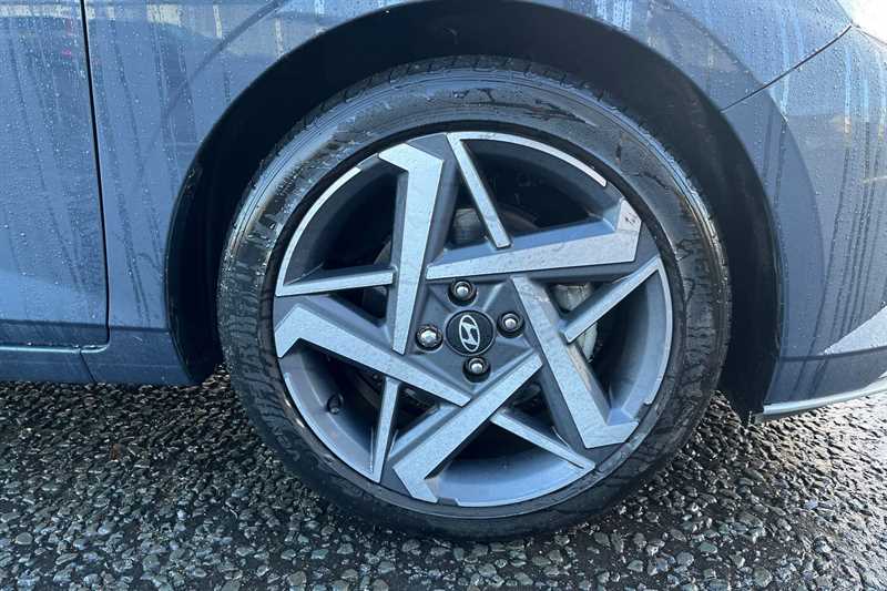 Used Hyundai i20 2025 for sale - 77178389: Photo 9