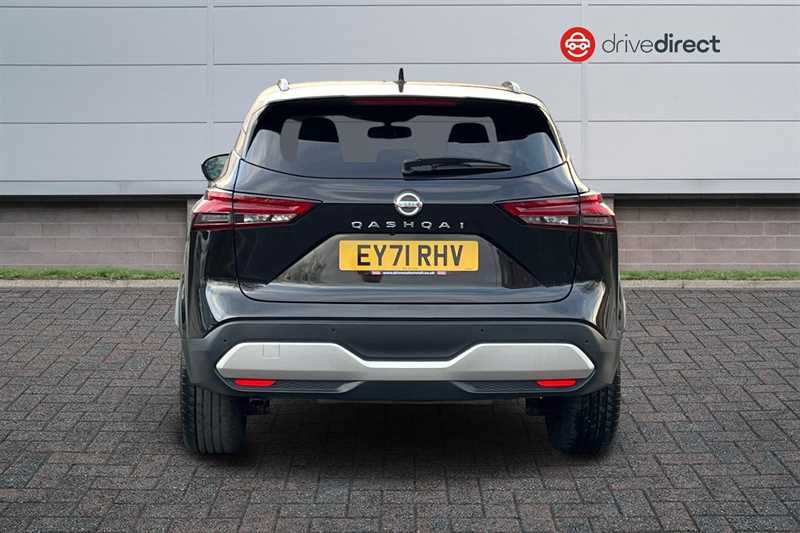 Used Nissan Qashqai 2021 for sale - 78119536: Photo 4