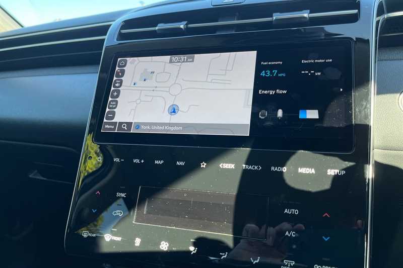 Used Hyundai TUCSON 2022 for sale - 76463684: Photo 18