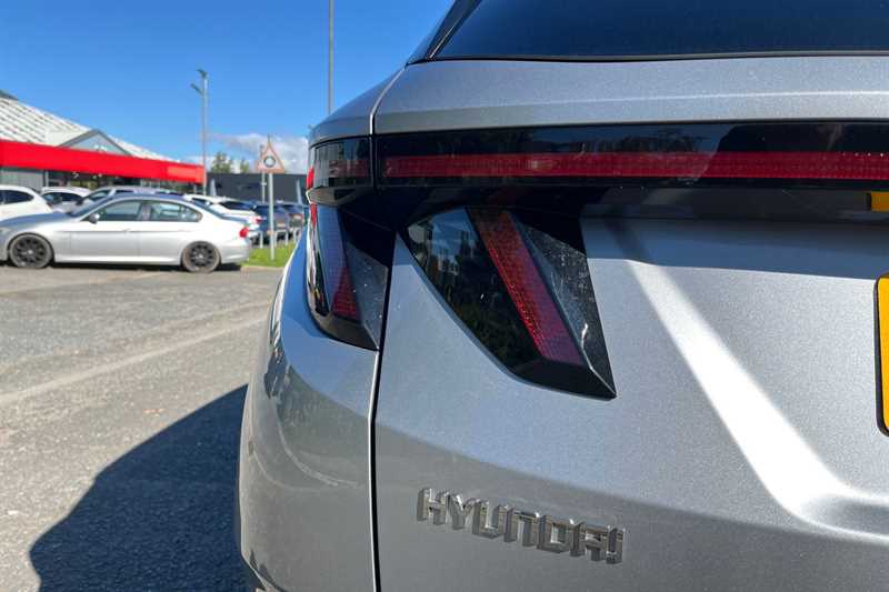 Used Hyundai TUCSON 2022 for sale - 76463684: Photo 37