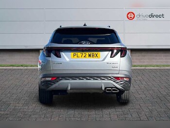 Used Hyundai TUCSON 2022 for sale - 76463684: Photo