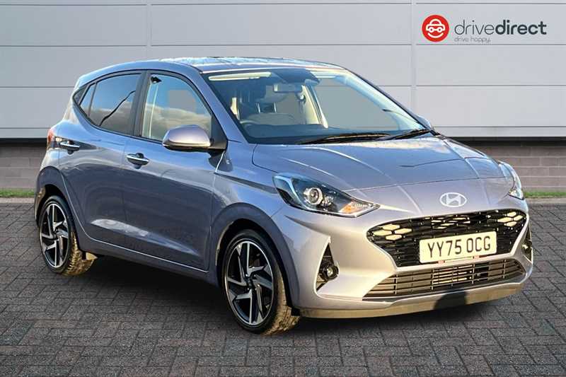 Used Hyundai i10 2025 for sale - 77322570: Photo 1