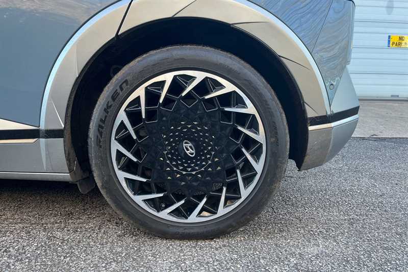 Used Hyundai IONIQ 5 2022 for sale - 77700049: Photo 10