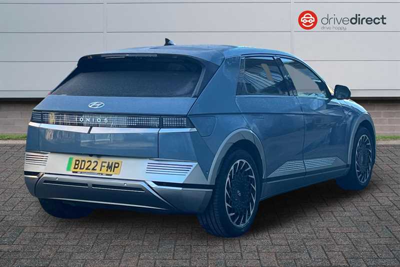 Used Hyundai IONIQ 5 2022 for sale - 77700049: Photo 3