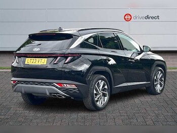 Used Hyundai TUCSON 2023 for sale - 78385404: Photo