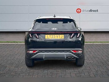 Used Hyundai TUCSON 2023 for sale - 78385404: Photo