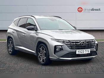 Hyundai TUCSON feature image