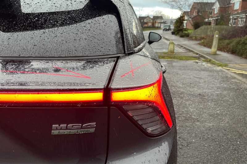 Used MG MG4 2023 for sale - 77501124: Photo 32