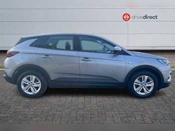 Used Vauxhall Grandland X 2019 for sale - 79416003: Photo
