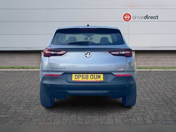 Used Vauxhall Grandland X 2019 for sale - 79416003: Photo