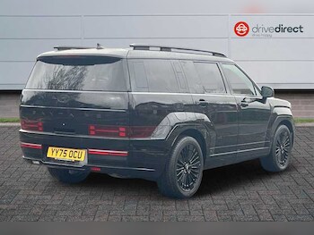 Used Hyundai Santa Fe 2025 for sale - 77899459: Photo