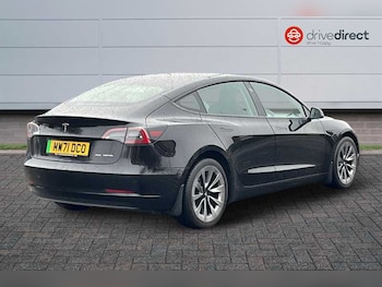 Used Tesla Model 3 2021 for sale - 77812260: Photo