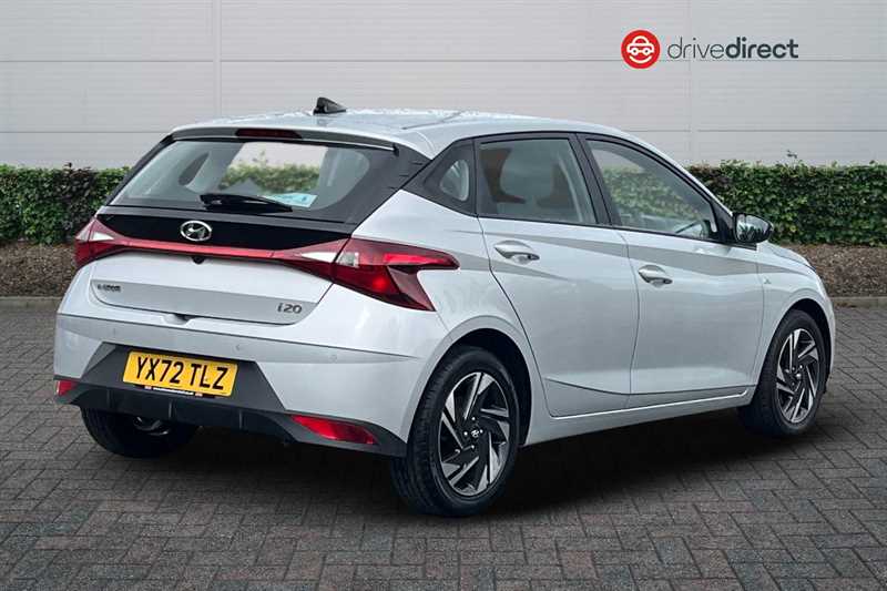Used Hyundai i20 2022 for sale - 76529991: Photo 3