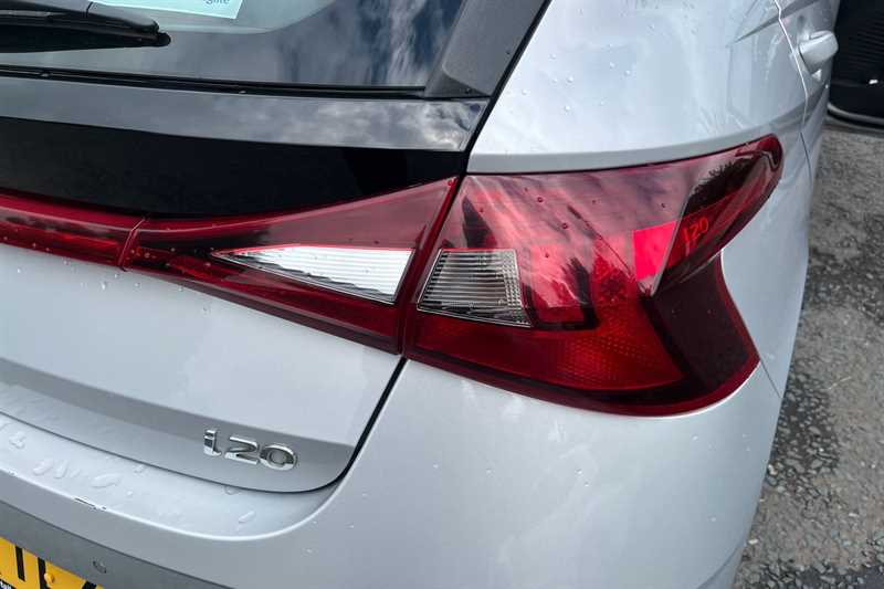 Used Hyundai i20 2022 for sale - 76529991: Photo 32