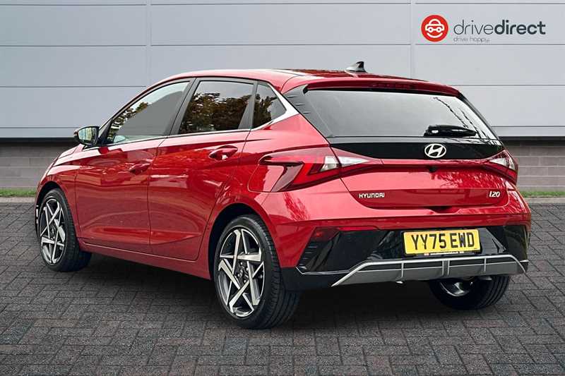 Used Hyundai i20 2025 for sale - 78075397: Photo 5