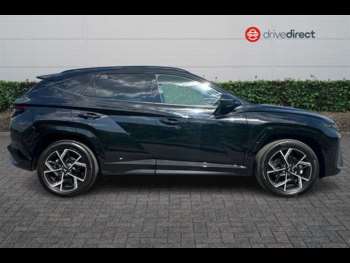 Used Hyundai TUCSON 2024 for sale - 74656908: Photo