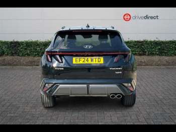 Used Hyundai TUCSON 2024 for sale - 74656908: Photo