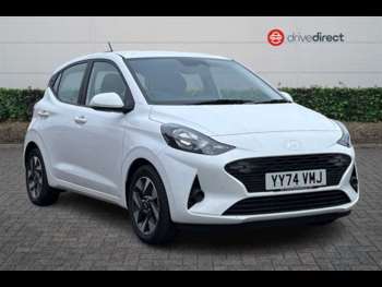 2024 - 1.0 Advance Hatchback 5dr Petrol Auto Euro 6 (s/s) (63 ps)