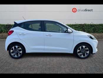 Used Hyundai i10 2024 for sale - 74657860: Photo