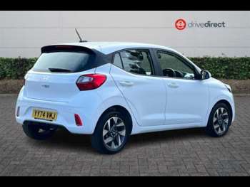 Used Hyundai i10 2024 for sale - 74657860: Photo