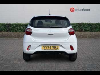Used Hyundai i10 2024 for sale - 74657860: Photo